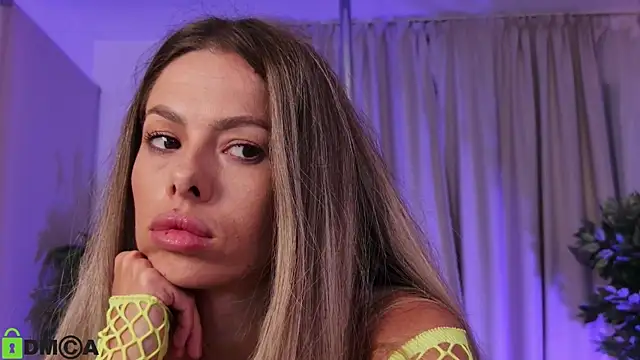 AllenaMoon Webcam-Show