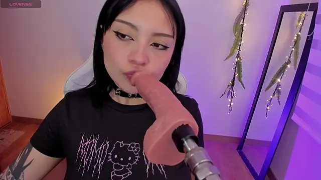 عرض كام Hannya_moon