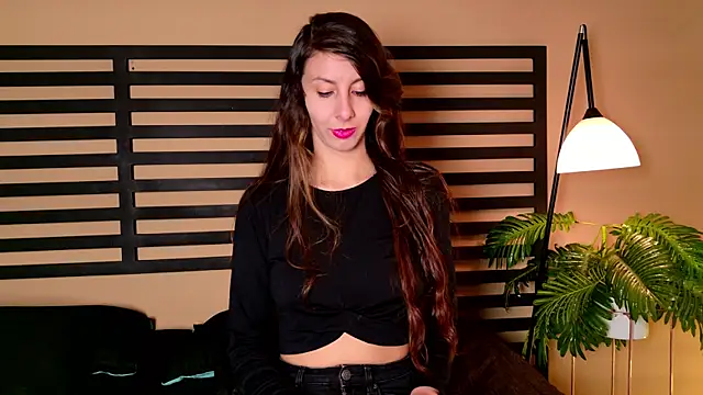 צ'אט XXX בשידור חי של luna_willians