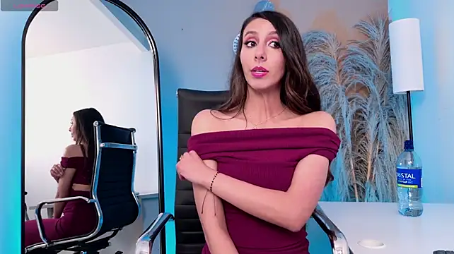 luna_willians Chat XXX live