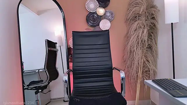 luna_willians 라이브 XXX 채팅