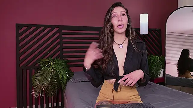 XXX chat uživo modela luna_willians