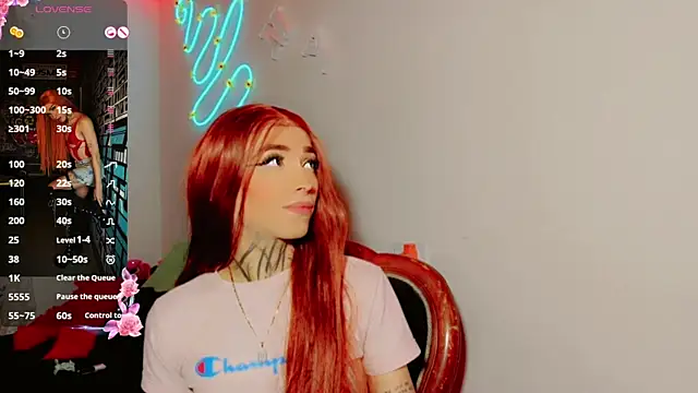 MICAELA_RANGELL_'s Webcam Show