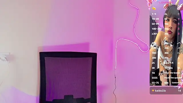 MICAELA_RANGELL_'s Webcam Show