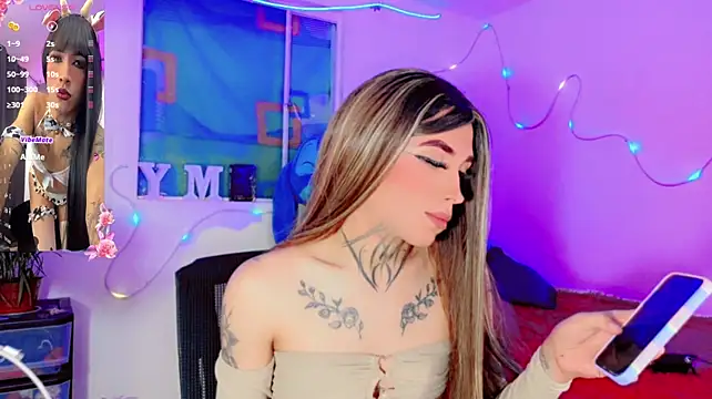 MICAELA_RANGELL_ Webcam Show