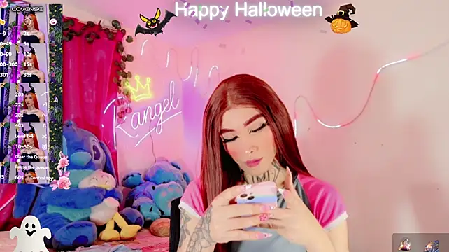 MICAELA_RANGELL_ Webcam-Show