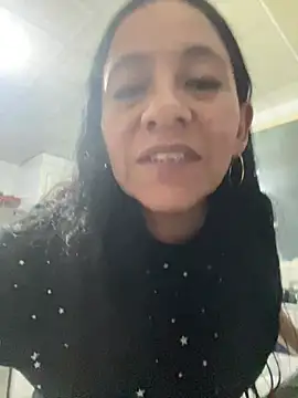 Show modela Freya_Artemisa na web-kameri