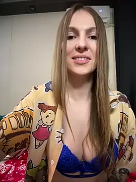 RachelBelI élő XXX-chatje