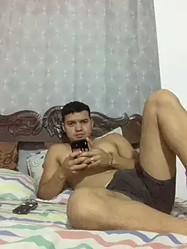 Jesus_vip1 Adlı Modelin Web Kamerası Şovu
