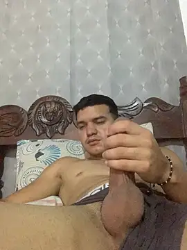 Jesus_vip1 Adlı Modelin Web Kamerası Şovu