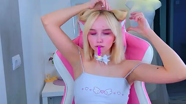 popjenny's Webcam Show