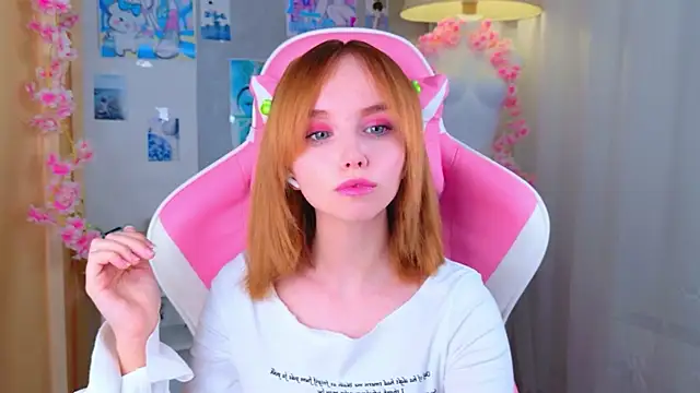 Chat XXX en directo de popjenny