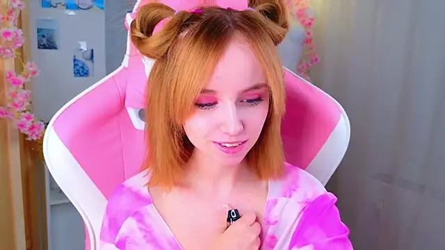 popjenny 웹캠 쇼