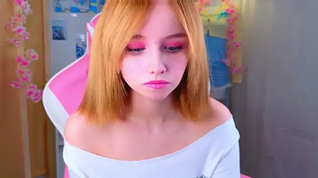 popjenny's Live XXX Chat