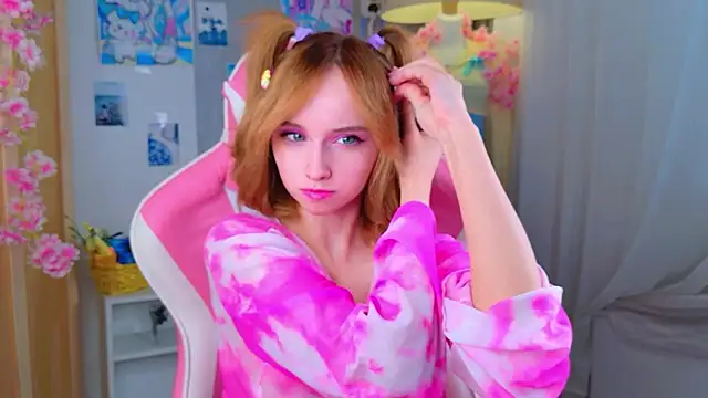 popjenny's Live XXX Chat