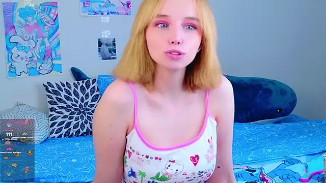 popjenny Live XXX-chat