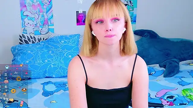 แชท XXX สดของ popjenny