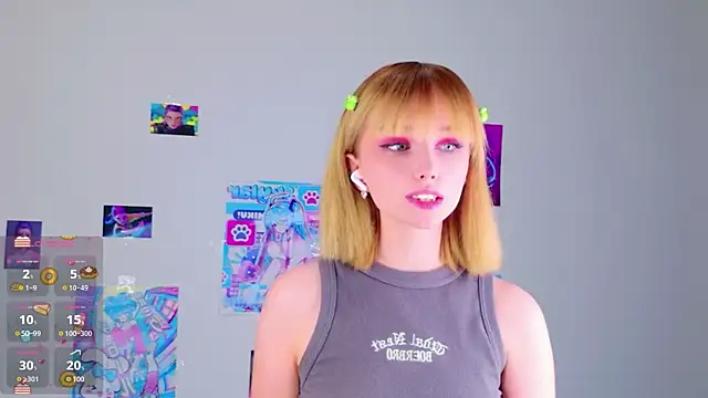 popjenny's Live XXX Chat
