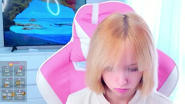 popjenny 现场XXX聊天