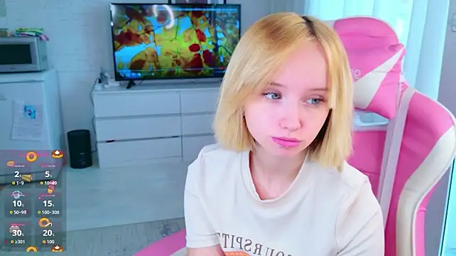 popjenny Live XXX-chat