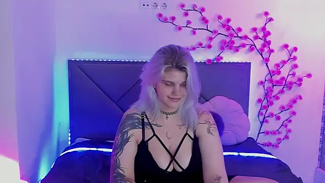 Chatroom XXX en direct de JoannLowe