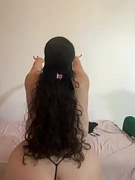 Silya_seexy Adlı Modelin Web Kamerası Şovu