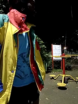 Siriss_boyrag Pertunjukan Webcam