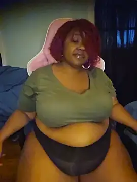 Show de red_affect na webcam