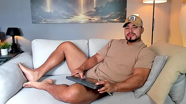 ApoloMakris Webcam show