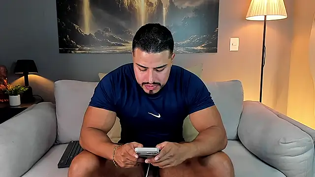 عرض كام ApoloMakris