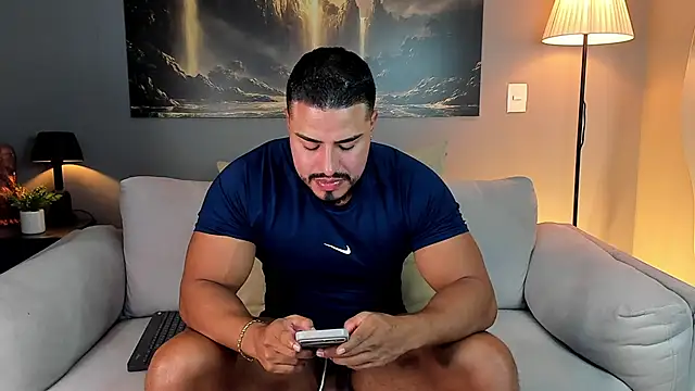 عرض كام ApoloMakris