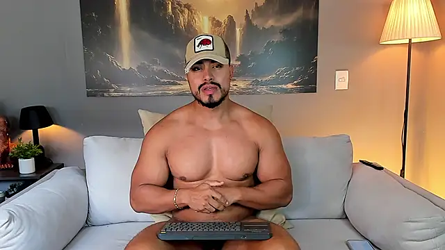 Webkamerová show ApoloMakris