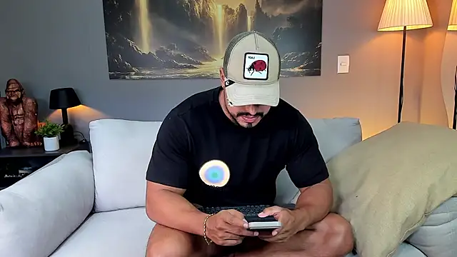 ApoloMakris webcam show