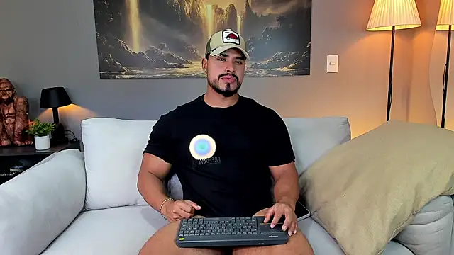 ApoloMakris Webcam-Show