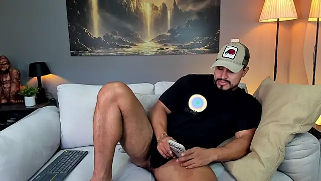 ApoloMakris Pertunjukan Webcam