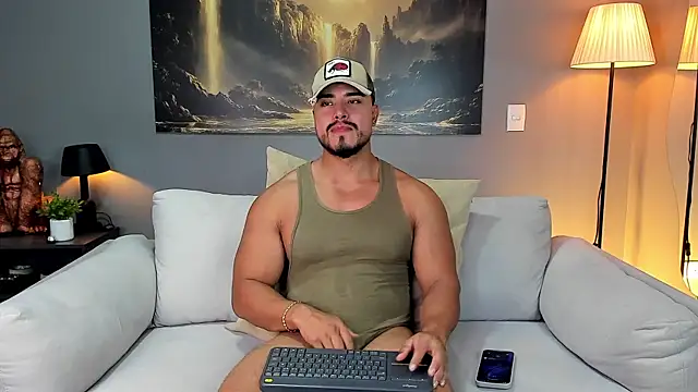 ApoloMakris Webcam-Show