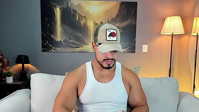 ApoloMakris webcam show