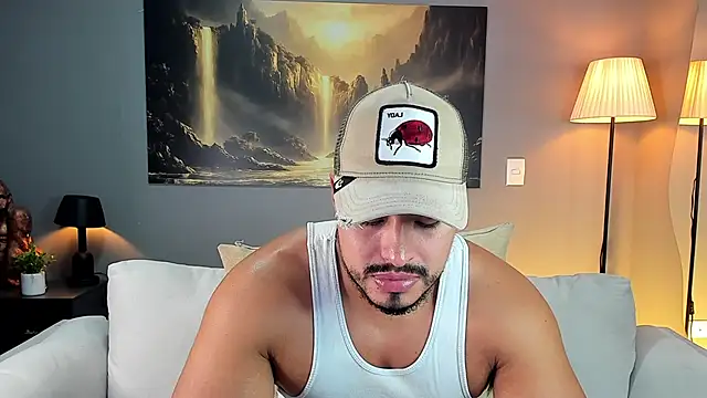 ApoloMakris 웹캠 쇼