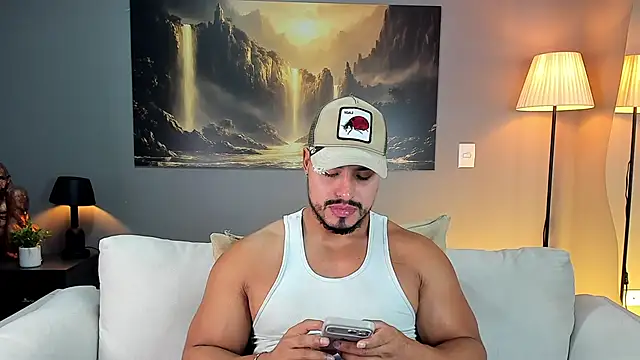ApoloMakris Pertunjukan Webcam
