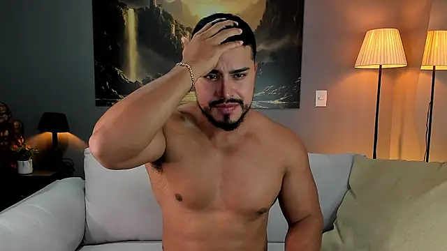 ApoloMakris webcam show