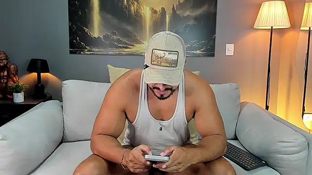 ApoloMakris Show Webcam
