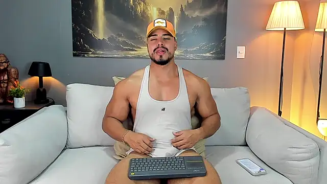 ApoloMakris – webcam-show