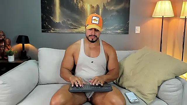 ApoloMakris' Webcam Show