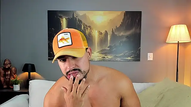 ApoloMakris Show Webcam