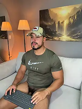 ApoloMakris webcam show