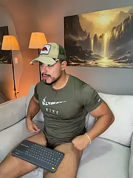 ApoloMakris webcam show
