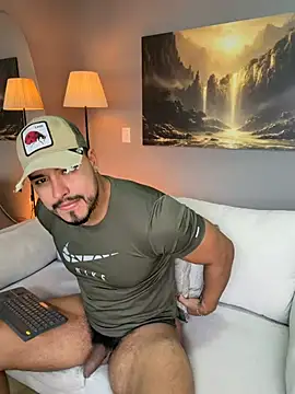 ApoloMakris webcam show
