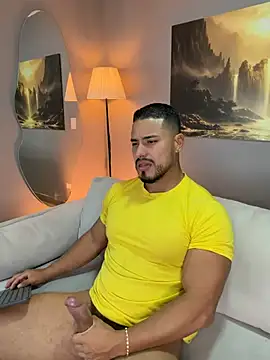 ApoloMakris Шоу с уебкамера