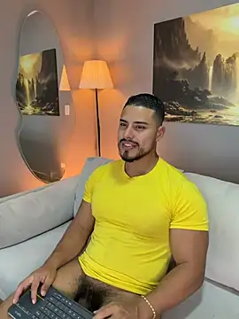 ApoloMakris webcam show