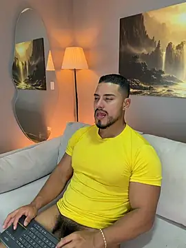 Show webcam de ApoloMakris